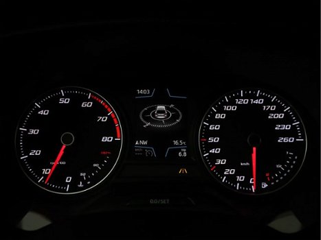 Seat Leon - 1.4 150pk EcoTSI Xcellence | Navigatie | Led Koplampen | Keyless entry | Sportstoelen | - 1