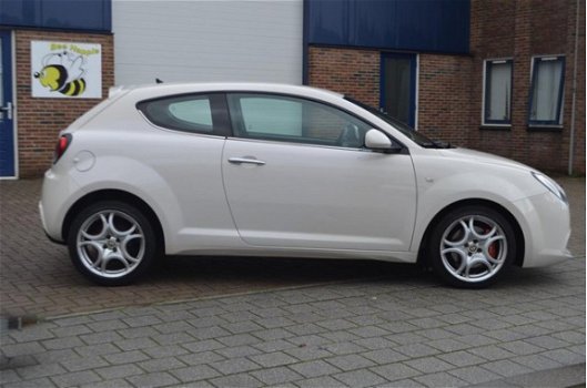 Alfa Romeo MiTo - 1.4 TB 155 pk sport - 1