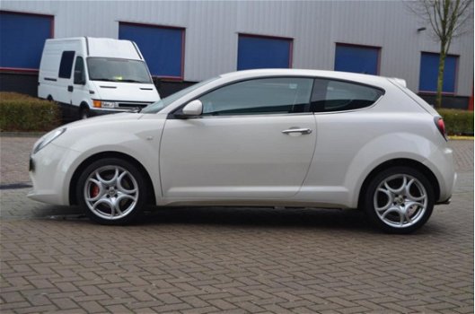 Alfa Romeo MiTo - 1.4 TB 155 pk sport - 1