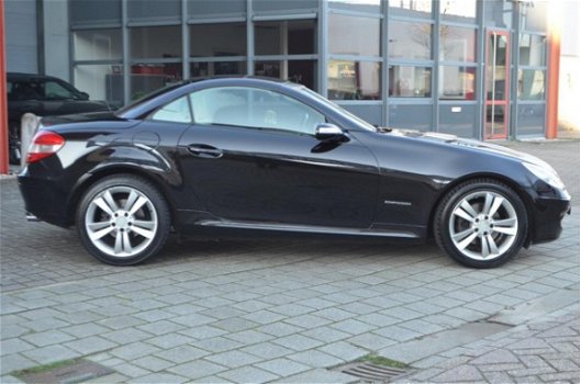 Mercedes-Benz SLK-klasse - 200 KOMPRESSOR AUTOMAAT - 1