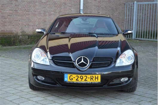 Mercedes-Benz SLK-klasse - 200 KOMPRESSOR AUTOMAAT - 1