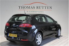 Seat Leon - 1.6 2006/ Airco/ Elek ramen+ Spiegels/ Lm/ Afnbare trekhaak/ Cruise/ Radio CD/ Boekjes