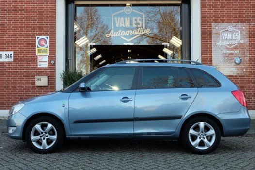 Skoda Fabia Combi - 1.2 TDI Greenline / 1e eigenaar / Goed onderhouden / NL'se auto - 1