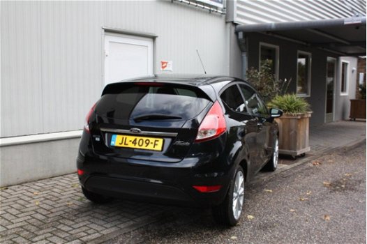 Ford Fiesta - 1.0 EcoBoost Titanium Adv Techno navi pack, 17-inch etc. etc - 1