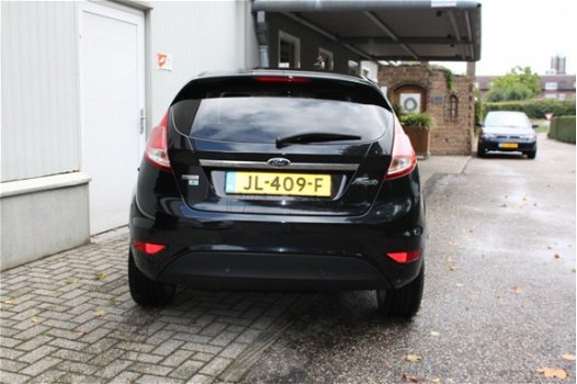 Ford Fiesta - 1.0 EcoBoost Titanium Adv Techno navi pack, 17-inch etc. etc - 1