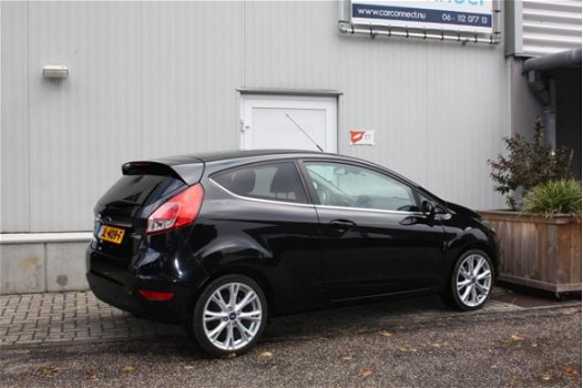 Ford Fiesta - 1.0 EcoBoost Titanium Adv Techno navi pack, 17-inch etc. etc - 1