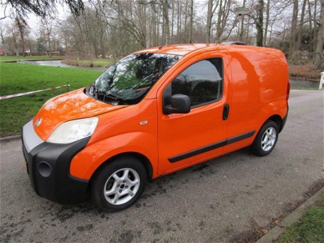 Fiat Fiorino - 1.3 MJ SX airco.electr.ramen.r.schuifdeur - 1