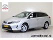 Toyota Auris Touring Sports - 1.8 Hybrid Lease+ PANORAMA + NAVIGATIE + AUTOMAAT - 1 - Thumbnail