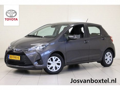 Toyota Yaris - 1.0 VVT-i Aspiration NAVIGATIE - 1