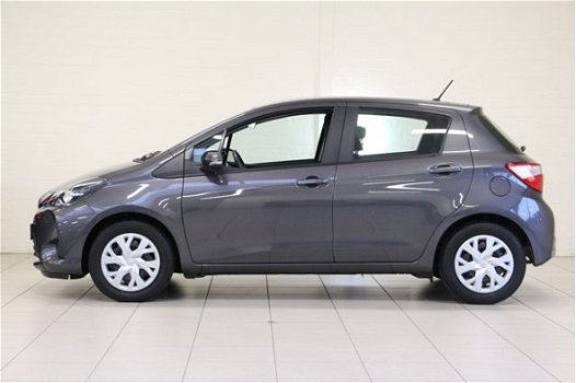 Toyota Yaris - 1.0 VVT-i Aspiration NAVIGATIE - 1