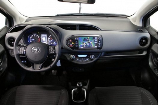 Toyota Yaris - 1.0 VVT-i Aspiration NAVIGATIE - 1