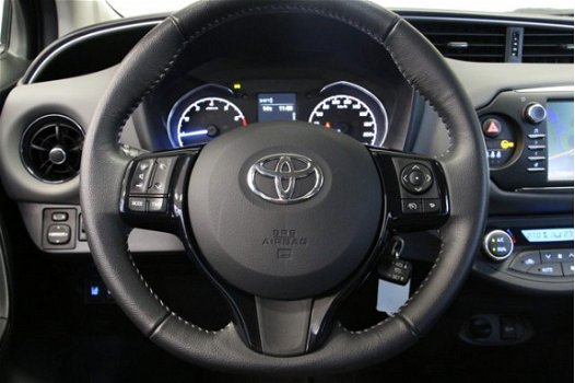 Toyota Yaris - 1.0 VVT-i Aspiration NAVIGATIE - 1