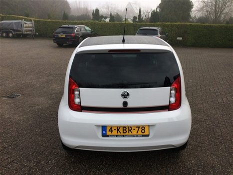 Skoda Citigo - 1.0 Greentech Arctic - 1