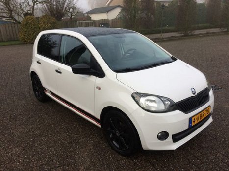 Skoda Citigo - 1.0 Greentech Arctic - 1