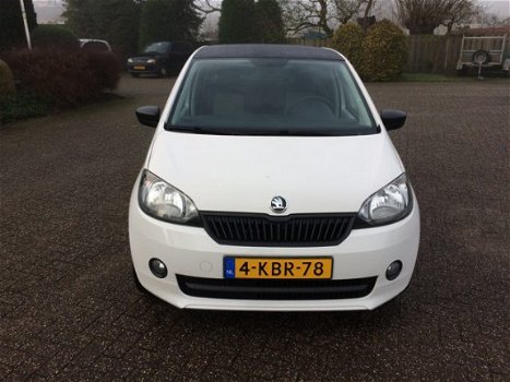 Skoda Citigo - 1.0 Greentech Arctic - 1