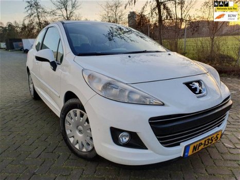 Peugeot 207 - 1.6 HDiF Blue Lease 99g - ZEER NETTE STAAT - 1