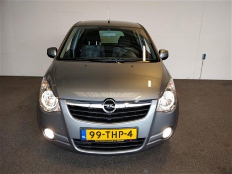 Opel Agila - 1.0 12V 68pk Edition - 1