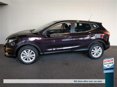 Nissan Qashqai - 1.2 115pk DIG-T Acenta - 1