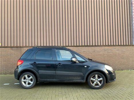 Suzuki SX4 - 1.6 Shogun Airco 5drs Nieuwe APK 2008 178.000 NAP - 1