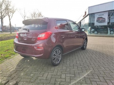 Mitsubishi Space Star - 1.2 Instyle automaat Navi 2020 Rijklaar nieuw - 1