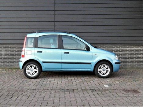 Fiat Panda - 1.2 Emotion Airco Licht metalen velgen APK 12-2020 - 1