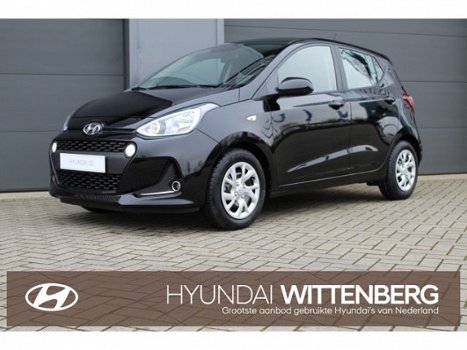 Hyundai i10 - 1.0i Comfort | Rijklaarprijs | Direct uit voorraad | € 1500 korting | 5 jaar fabrieksg - 1