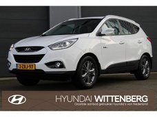 Hyundai ix35 - 1.6i GDI Go | Navigatie | Achteruitrijcamera | 17" LM velgen |