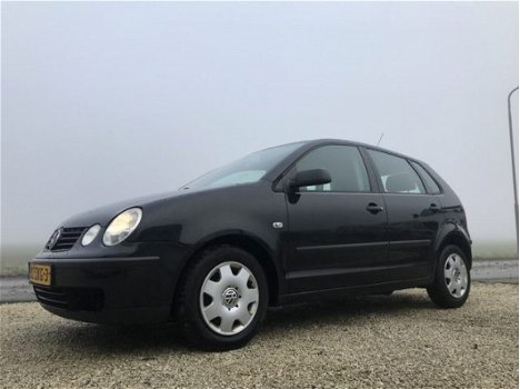 Volkswagen Polo - 1.2-12V, BJ 2003, Nette Auto, Nieuw Model - 1