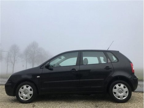 Volkswagen Polo - 1.2-12V, BJ 2003, Nette Auto, Nieuw Model - 1