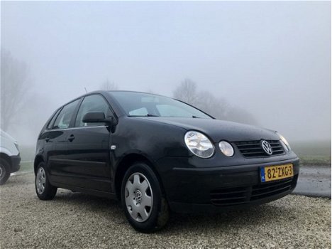 Volkswagen Polo - 1.2-12V, BJ 2003, Nette Auto, Nieuw Model - 1