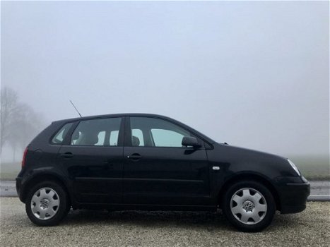 Volkswagen Polo - 1.2-12V, BJ 2003, Nette Auto, Nieuw Model - 1