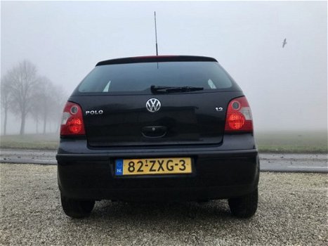 Volkswagen Polo - 1.2-12V, BJ 2003, Nette Auto, Nieuw Model - 1