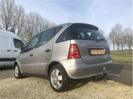 Mercedes-Benz A-klasse - 160 Avant Garde, BJ 1999, Nette Auto, NAP, APK - 1