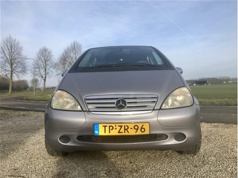 Mercedes-Benz A-klasse - 160 Avant Garde, BJ 1999, Nette Auto, NAP, APK - 1