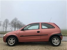 Opel Corsa - 1.2-16V Comfort, BJ 2001, APK Jan 2021, Nette Auto