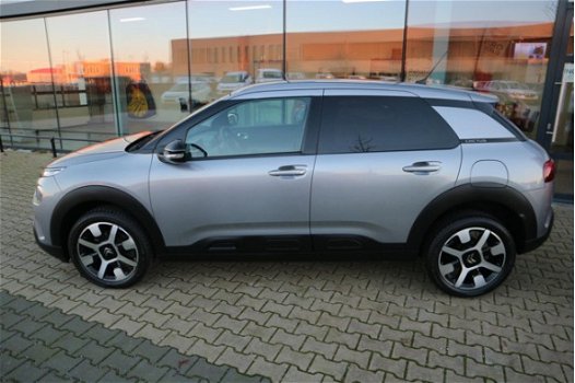 Citroën C4 Cactus - 1.2 PureTech Shine 110PK NAVI CAMERA 17INCH GRIP CONTROL - 1