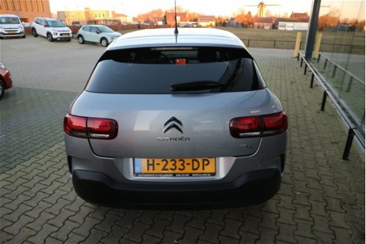 Citroën C4 Cactus - 1.2 PureTech Shine 110PK NAVI CAMERA 17INCH GRIP CONTROL - 1