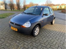 Ford Ka - 1.3 Style Airco Nieuwe APK