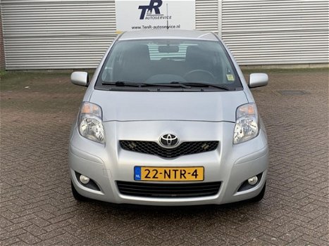 Toyota Yaris - 1.3 VVTi Aspiration - 1