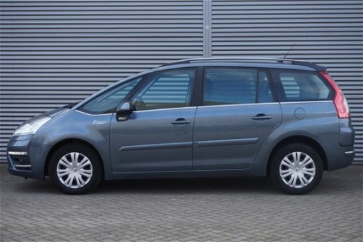 Citroën Grand C4 Picasso - 1.6 VTi, Airco, Ecc, Cruise, 7-Persoons - 1