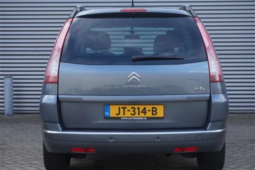 Citroën Grand C4 Picasso - 1.6 VTi, Airco, Ecc, Cruise, 7-Persoons - 1