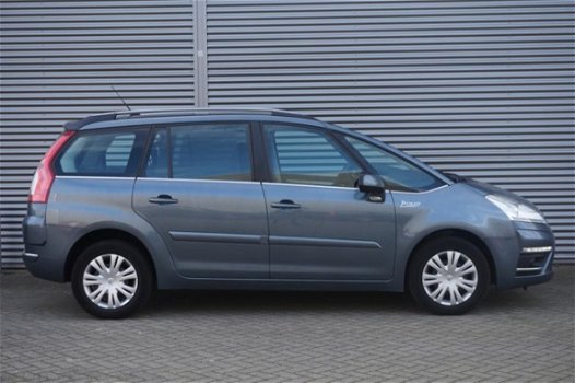 Citroën Grand C4 Picasso - 1.6 VTi, Airco, Ecc, Cruise, 7-Persoons - 1