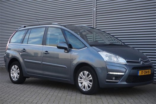 Citroën Grand C4 Picasso - 1.6 VTi, Airco, Ecc, Cruise, 7-Persoons - 1