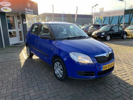 Skoda Fabia - 1.2 Comfort Airco Elek. Pakket 5 Deurs - 1