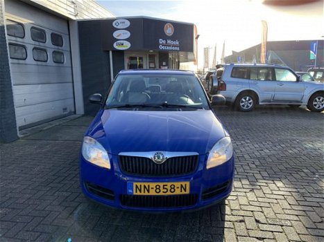 Skoda Fabia - 1.2 Comfort Airco Elek. Pakket 5 Deurs - 1