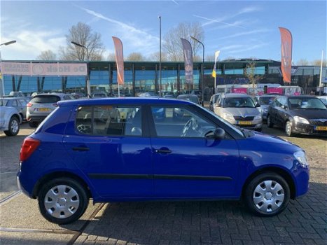 Skoda Fabia - 1.2 Comfort Airco Elek. Pakket 5 Deurs - 1