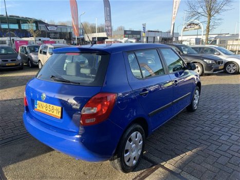 Skoda Fabia - 1.2 Comfort Airco Elek. Pakket 5 Deurs - 1