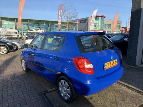 Skoda Fabia - 1.2 Comfort Airco Elek. Pakket 5 Deurs - 1