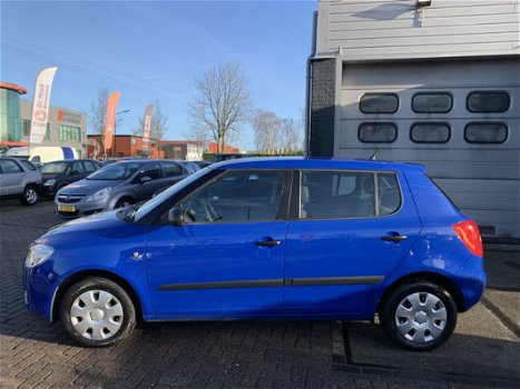 Skoda Fabia - 1.2 Comfort Airco Elek. Pakket 5 Deurs - 1