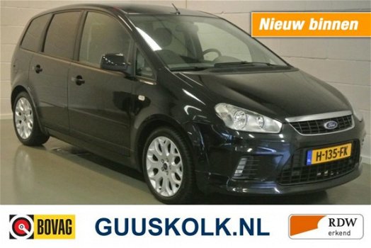 Ford C-Max - 1.8 S-Edition /Ecc/Privacy/ BT/ PDC/Aux/ USB/ bj. 2010 - 1